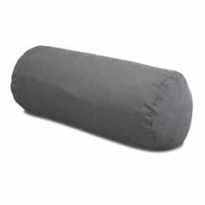 Tube Cushion Grey