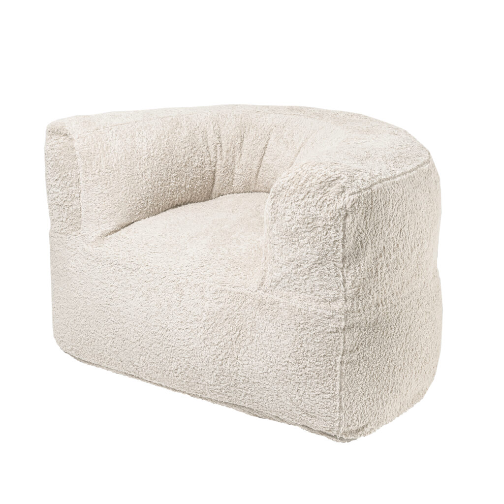 Arm-Strong chaise Teddy